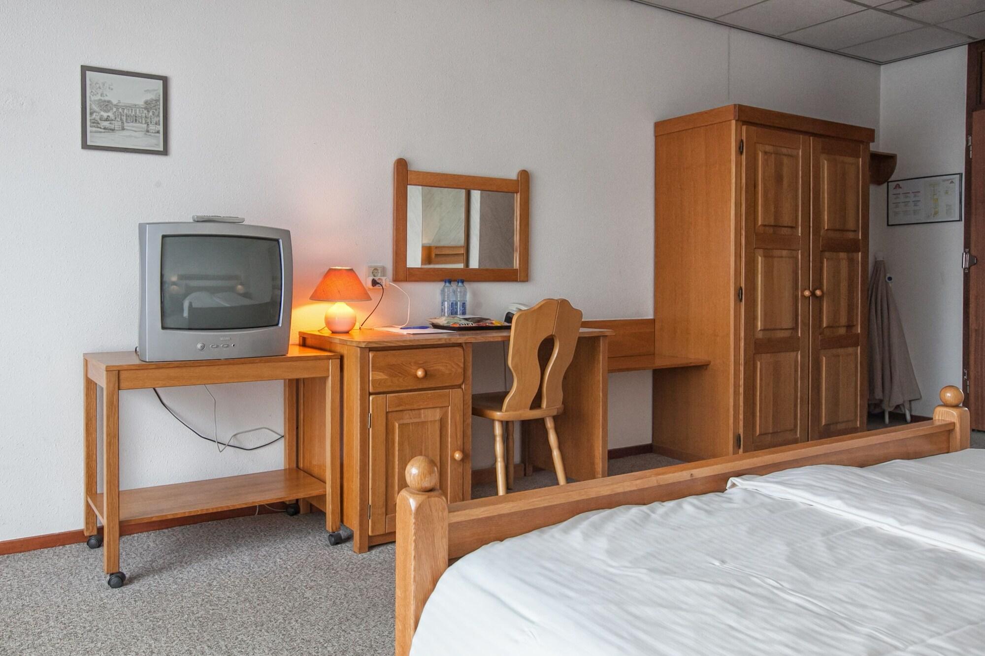 Fletcher Hotel-Restaurant De Borken Dwingeloo Ngoại thất bức ảnh