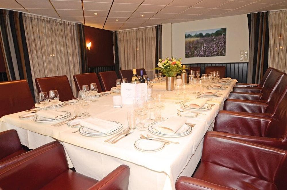Fletcher Hotel-Restaurant De Borken Dwingeloo Ngoại thất bức ảnh