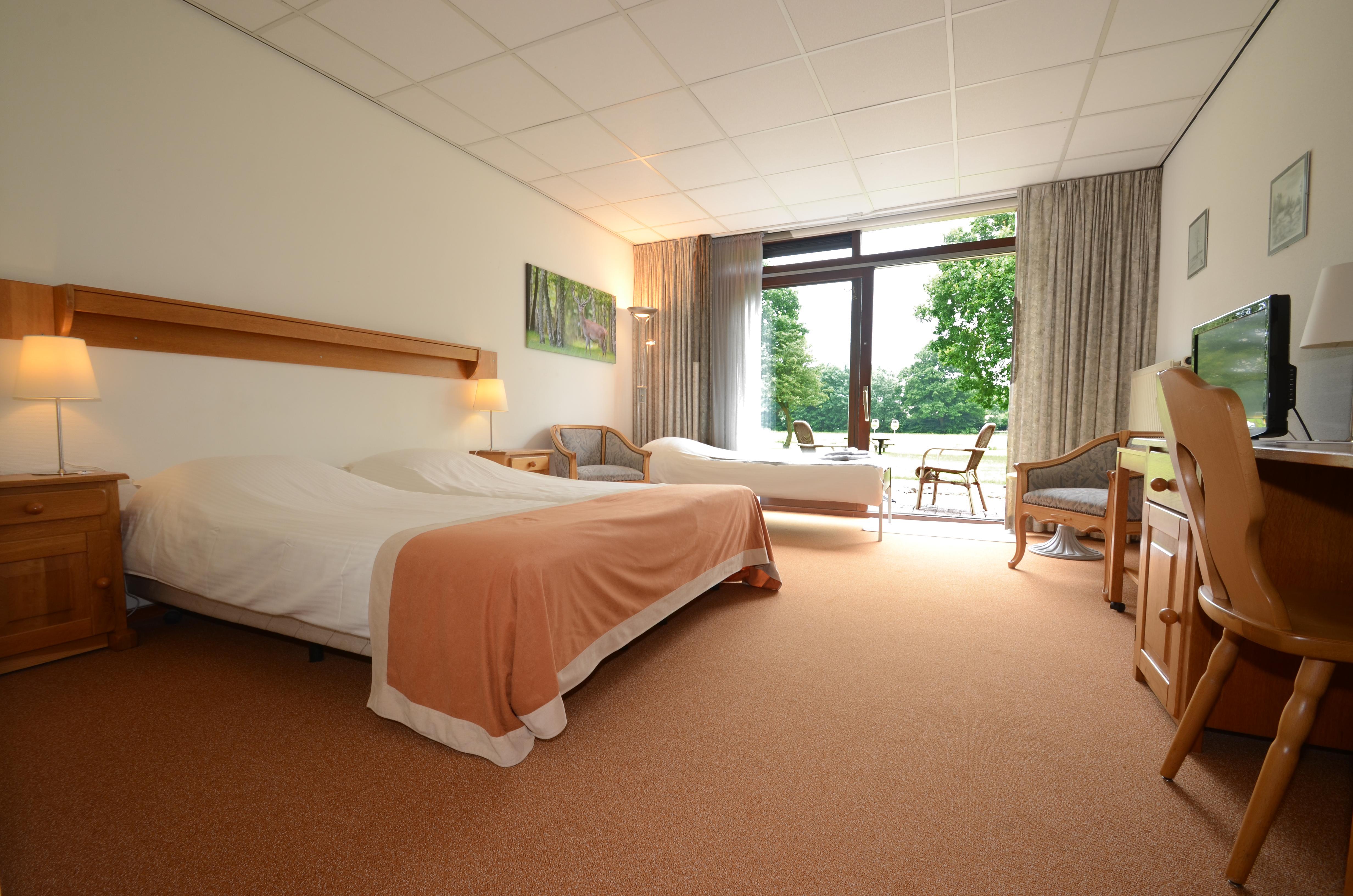 Fletcher Hotel-Restaurant De Borken Dwingeloo Ngoại thất bức ảnh
