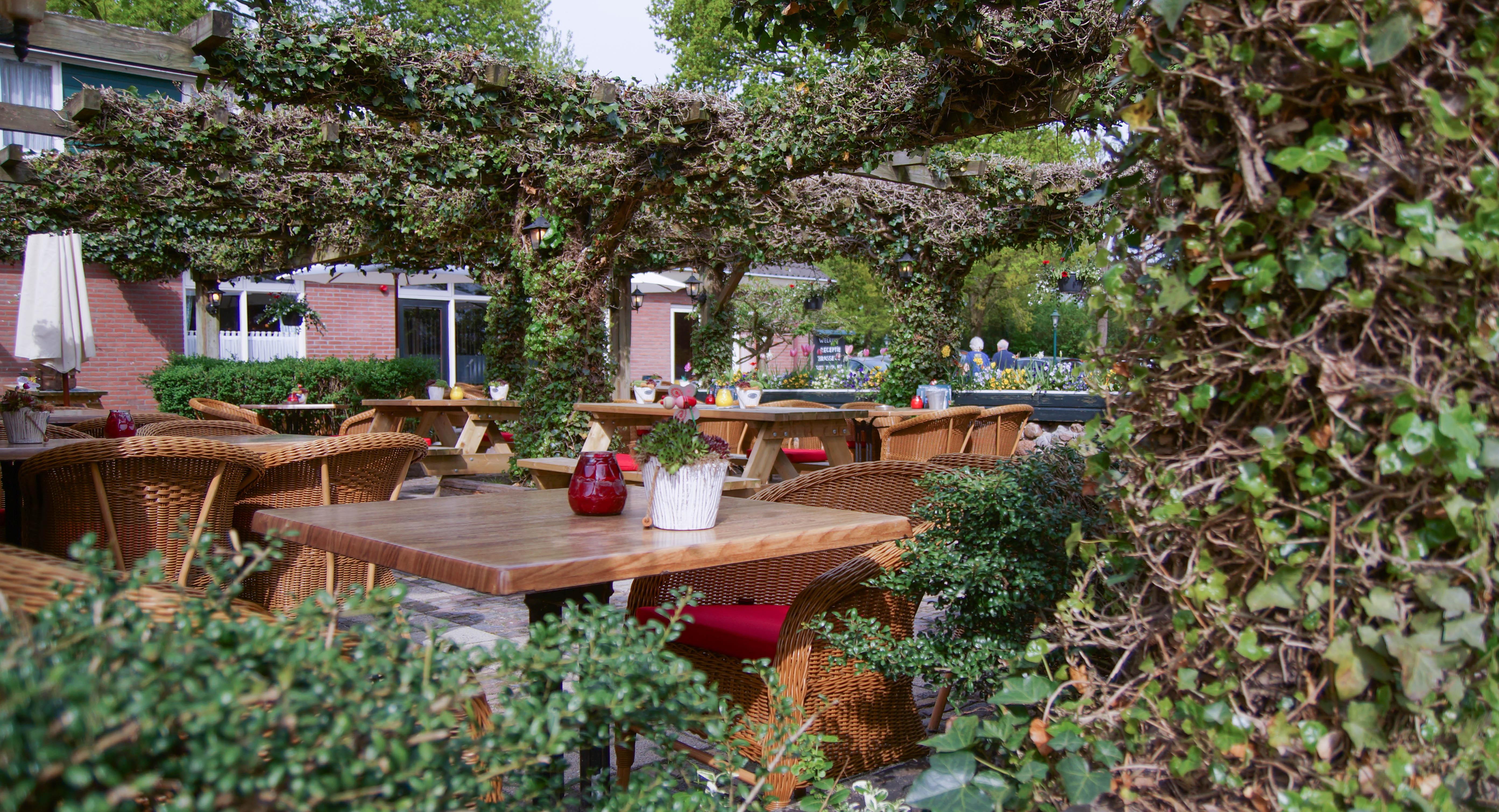 Fletcher Hotel-Restaurant De Borken Dwingeloo Ngoại thất bức ảnh
