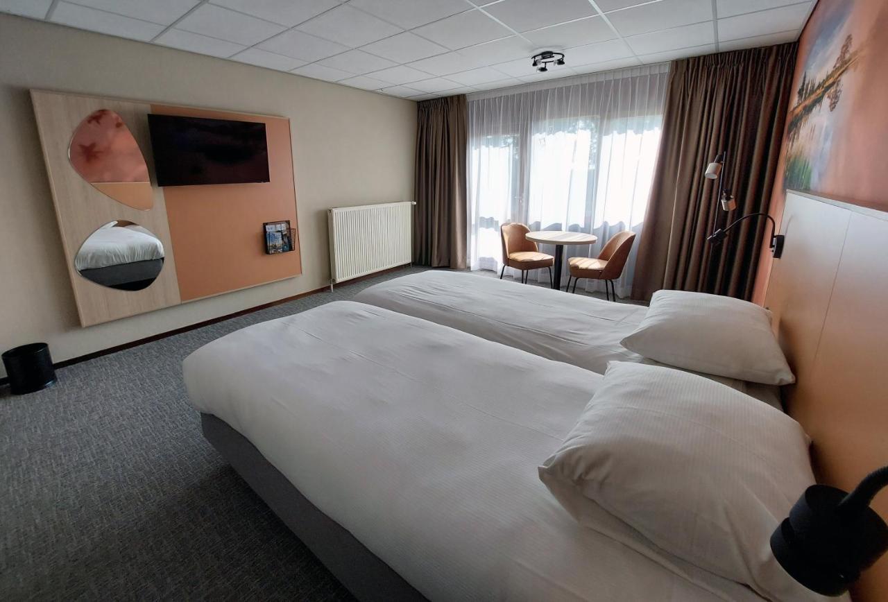 Fletcher Hotel-Restaurant De Borken Dwingeloo Ngoại thất bức ảnh