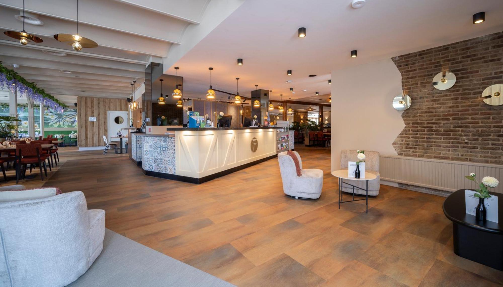 Fletcher Hotel-Restaurant De Borken Dwingeloo Ngoại thất bức ảnh