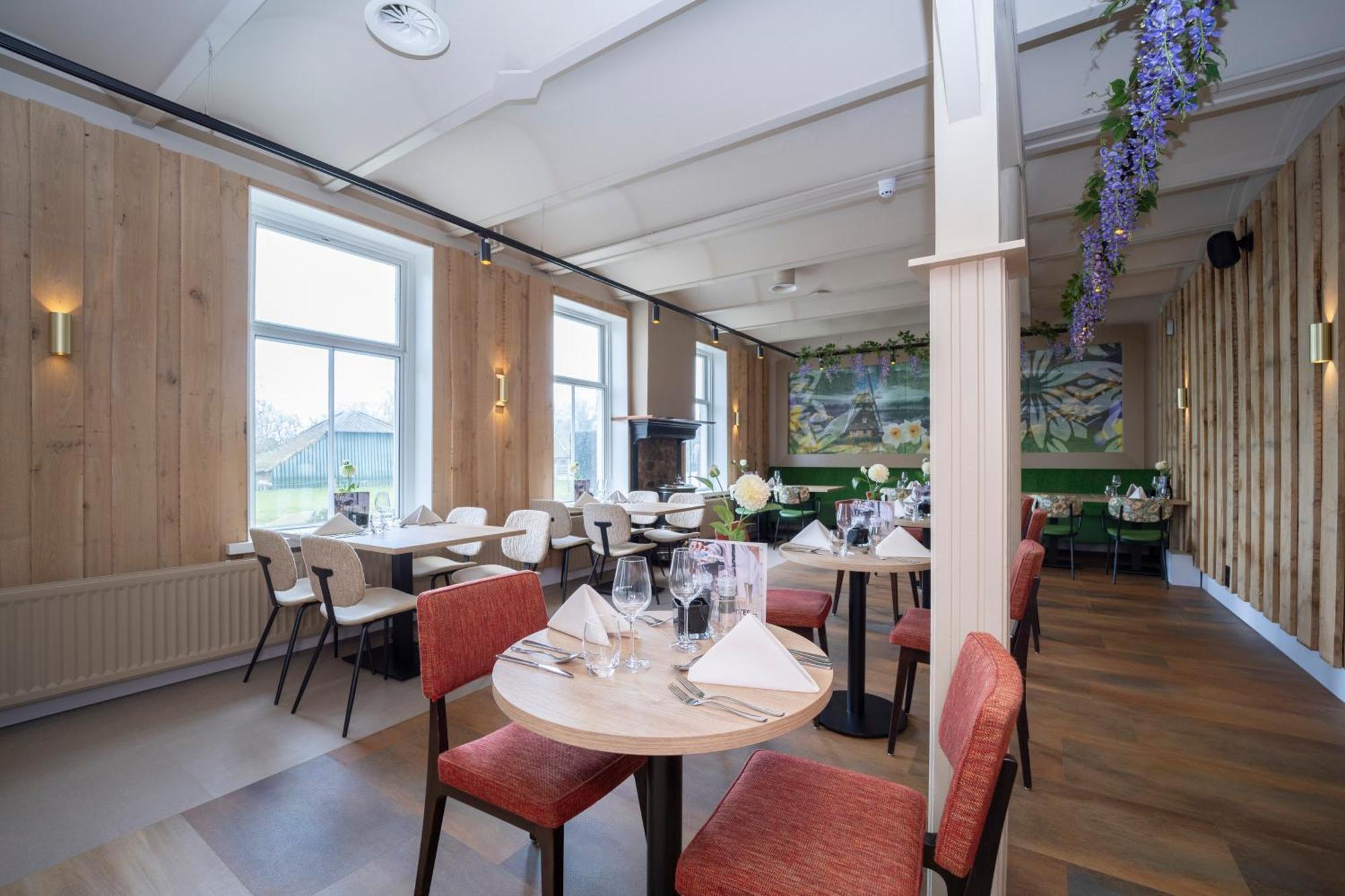 Fletcher Hotel-Restaurant De Borken Dwingeloo Ngoại thất bức ảnh