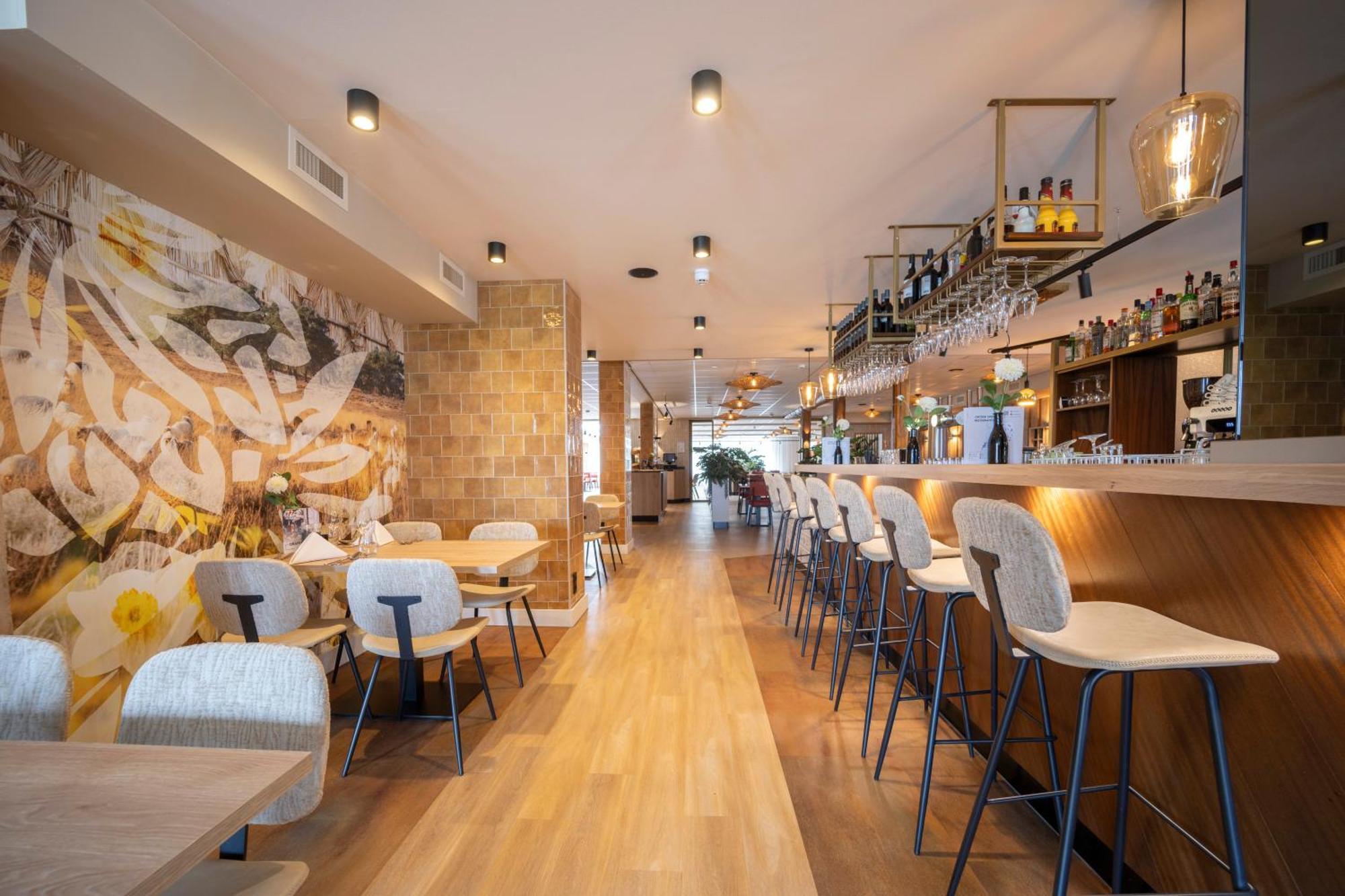 Fletcher Hotel-Restaurant De Borken Dwingeloo Ngoại thất bức ảnh