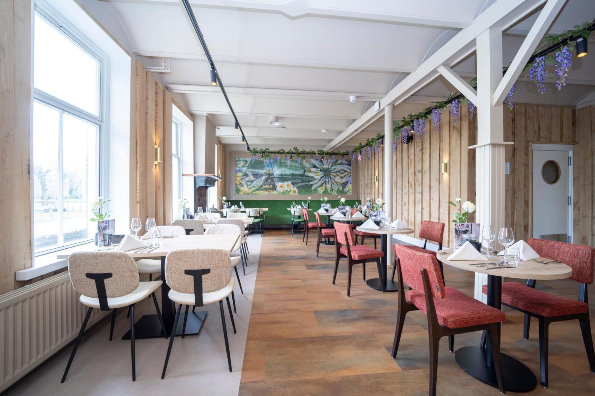 Fletcher Hotel-Restaurant De Borken Dwingeloo Ngoại thất bức ảnh