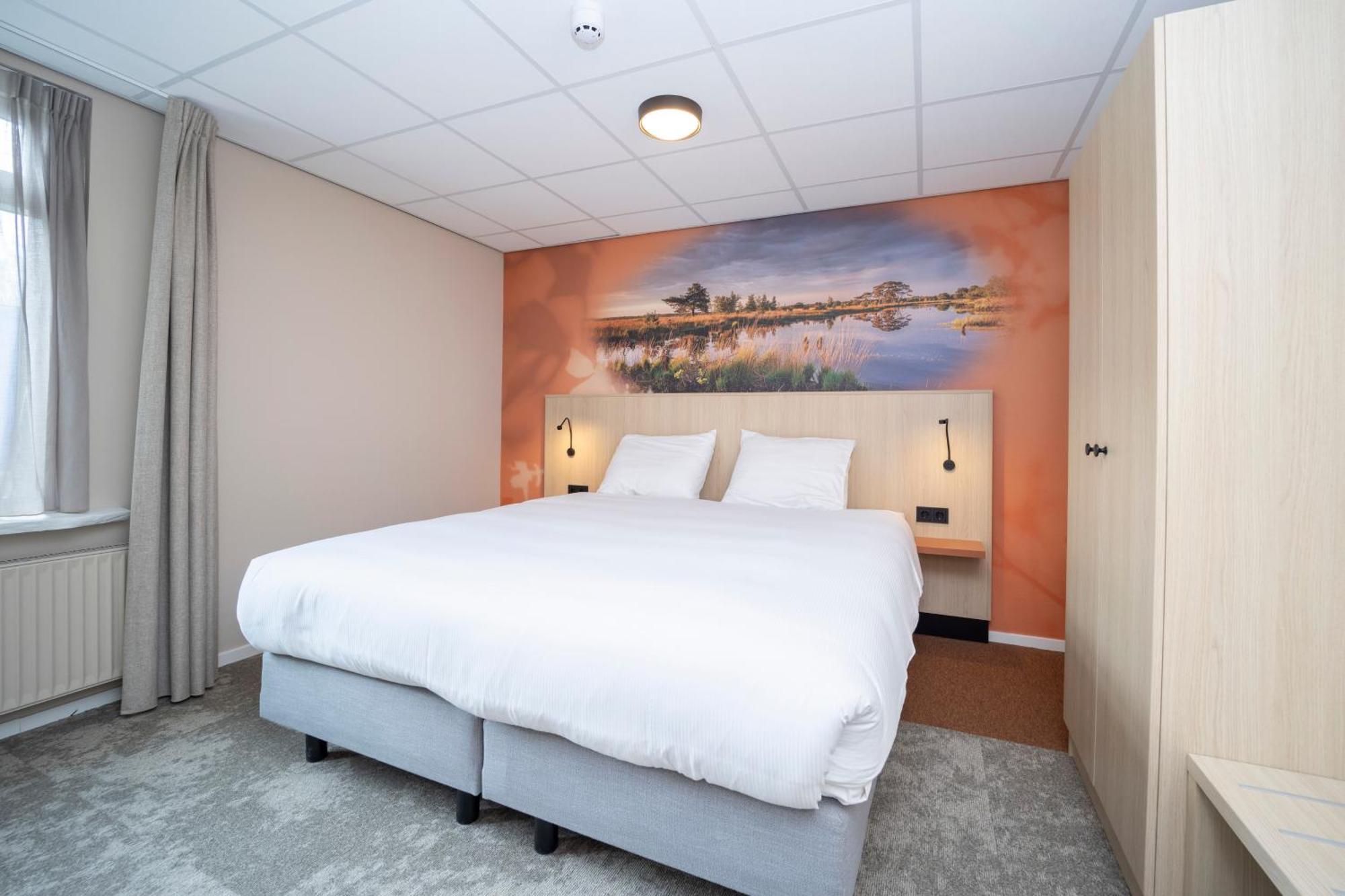 Fletcher Hotel-Restaurant De Borken Dwingeloo Ngoại thất bức ảnh