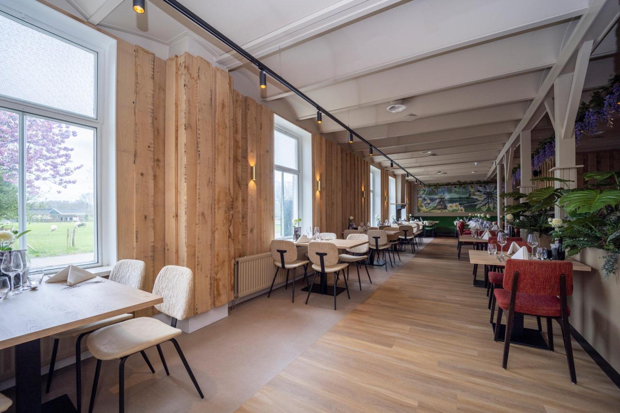 Fletcher Hotel-Restaurant De Borken Dwingeloo Ngoại thất bức ảnh