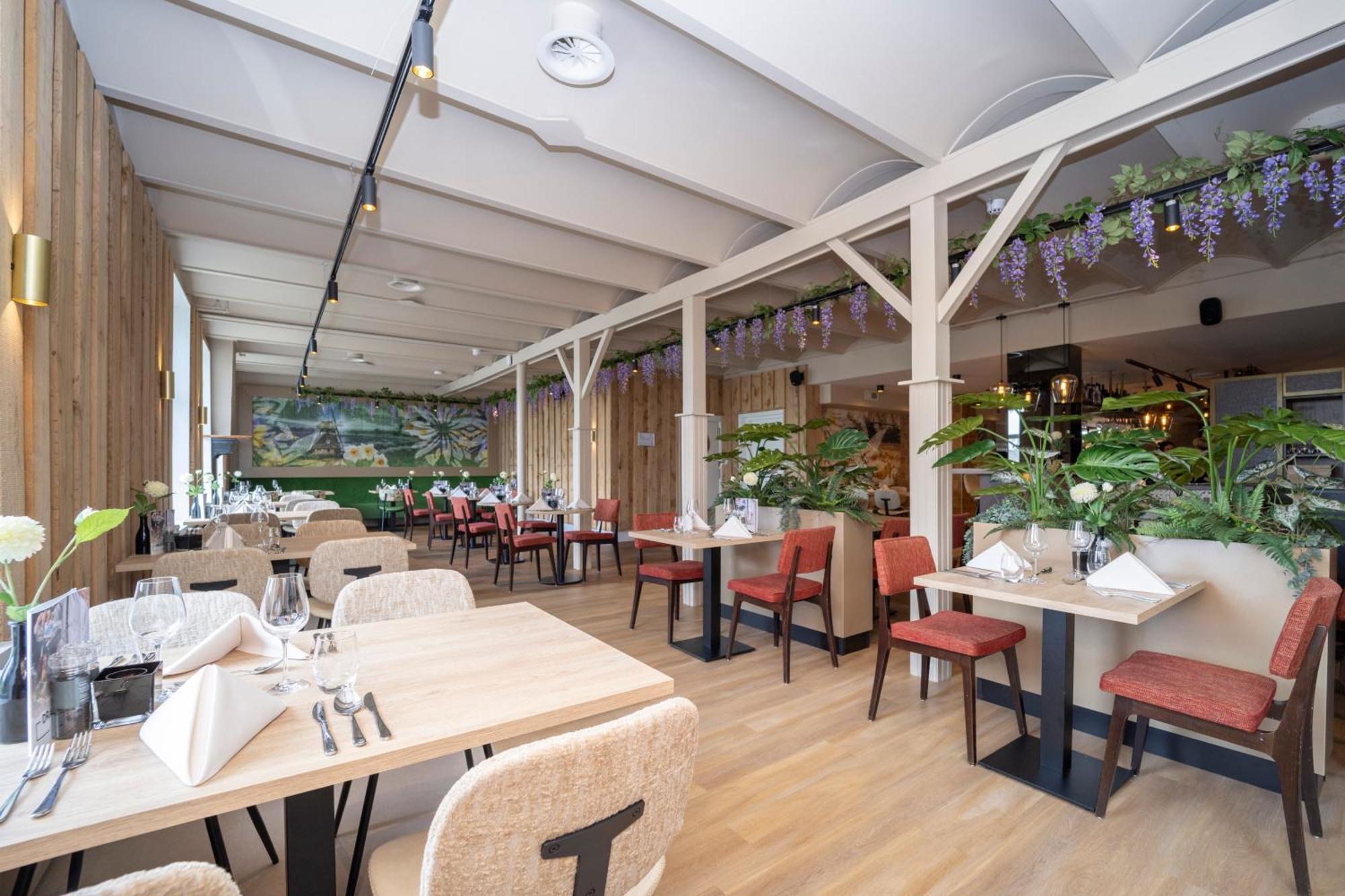 Fletcher Hotel-Restaurant De Borken Dwingeloo Ngoại thất bức ảnh