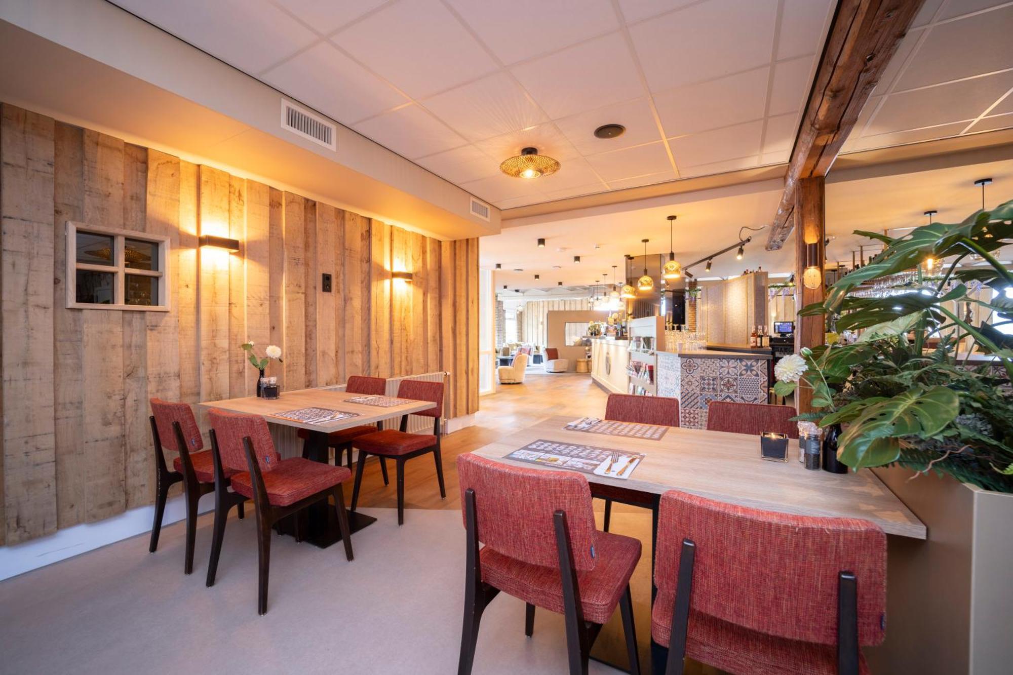 Fletcher Hotel-Restaurant De Borken Dwingeloo Ngoại thất bức ảnh
