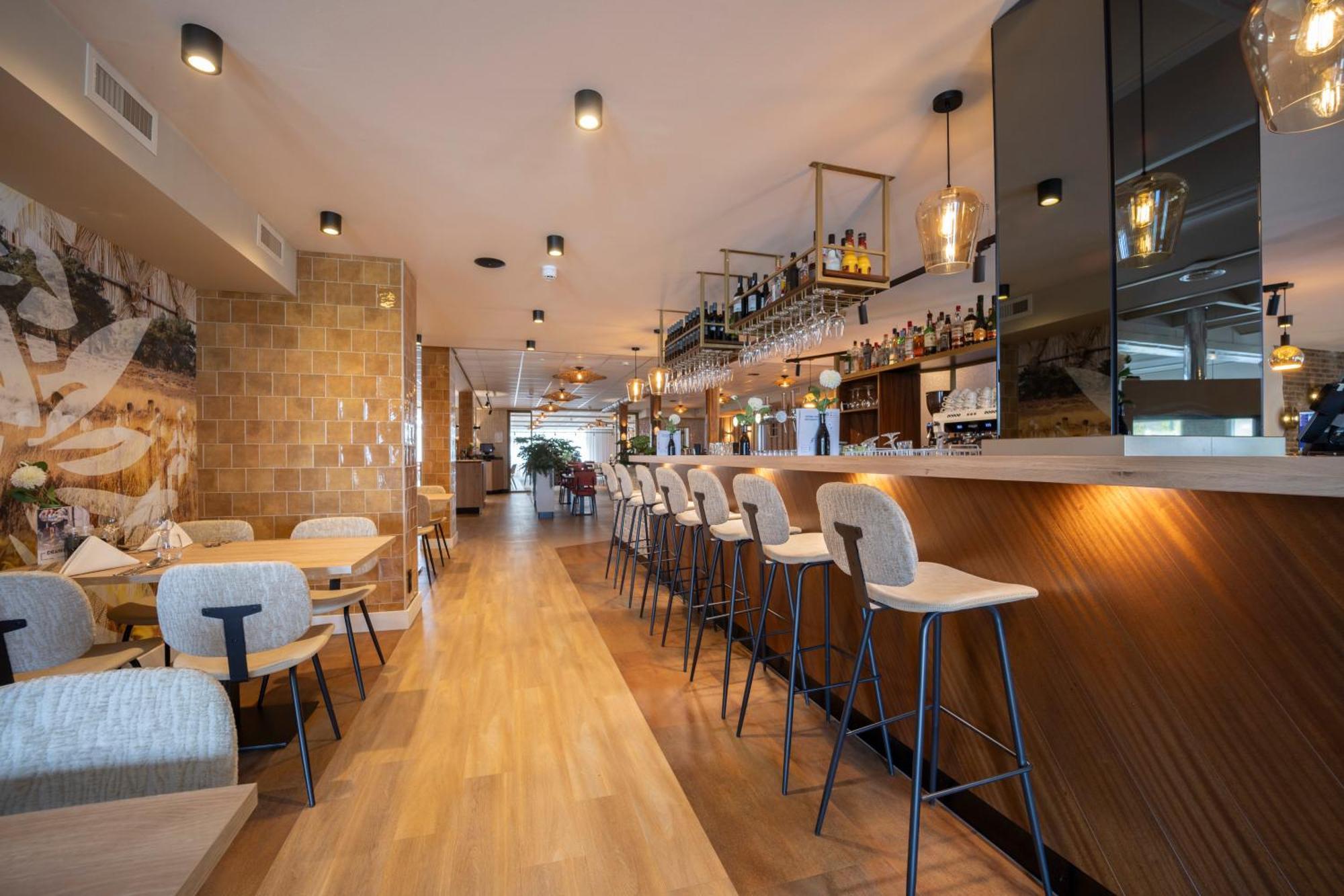 Fletcher Hotel-Restaurant De Borken Dwingeloo Ngoại thất bức ảnh