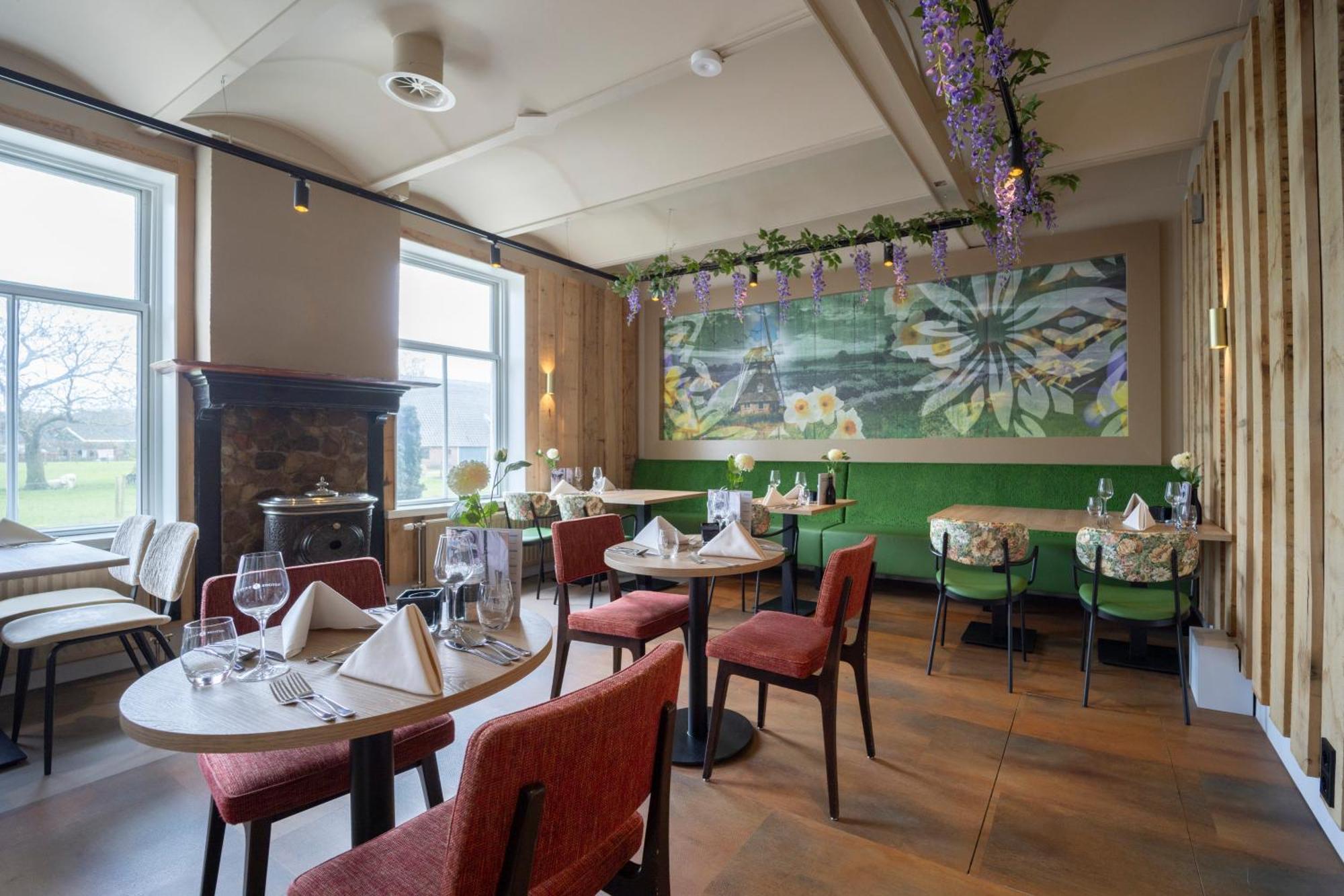 Fletcher Hotel-Restaurant De Borken Dwingeloo Ngoại thất bức ảnh