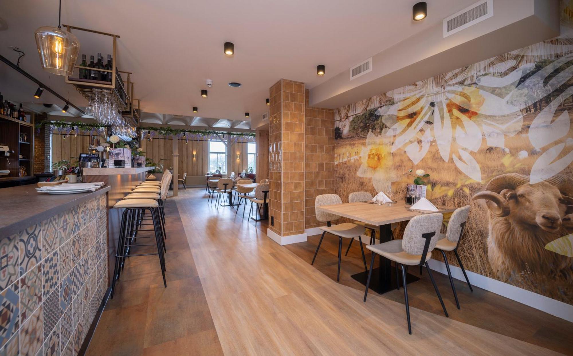 Fletcher Hotel-Restaurant De Borken Dwingeloo Ngoại thất bức ảnh
