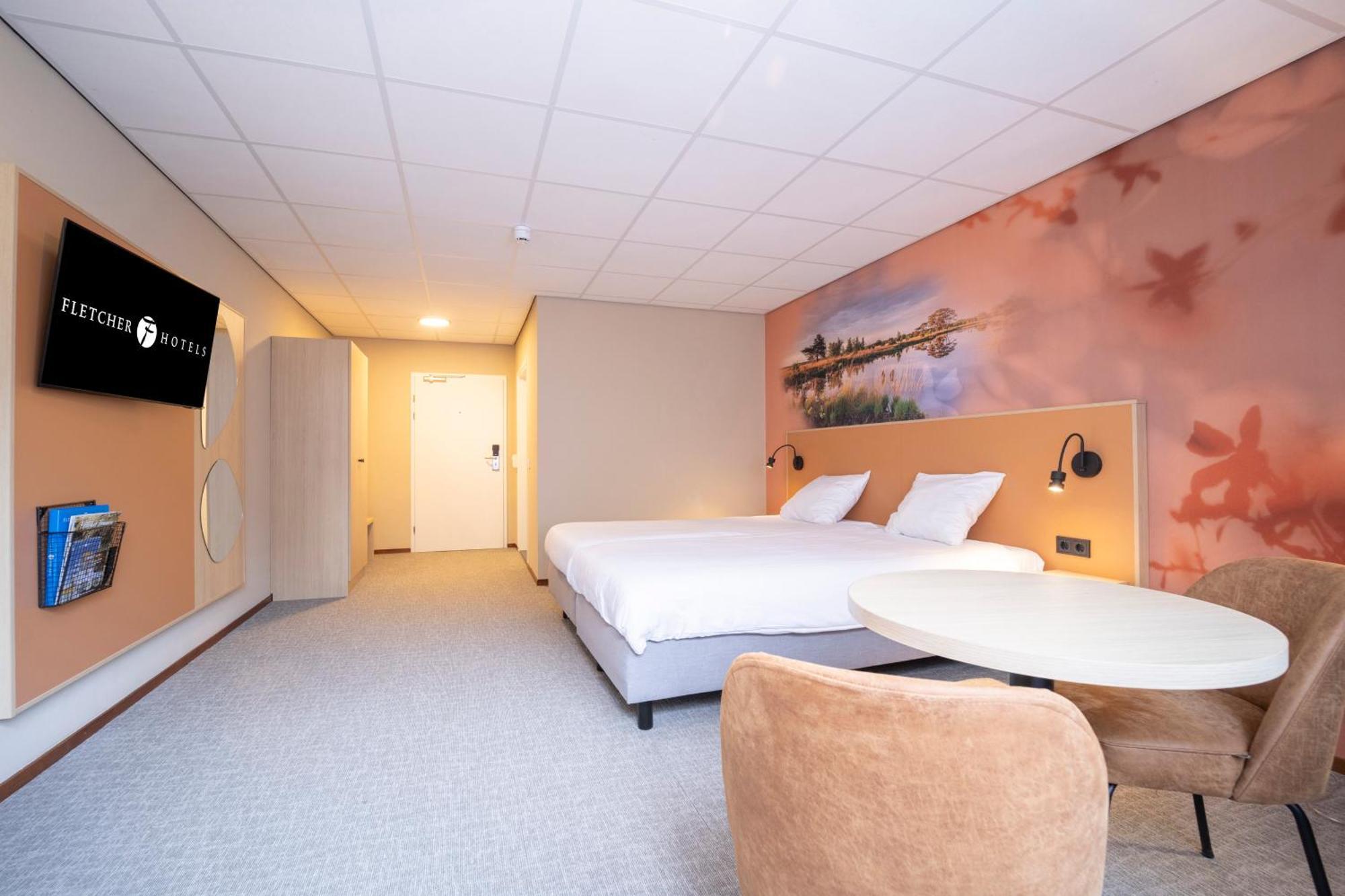 Fletcher Hotel-Restaurant De Borken Dwingeloo Ngoại thất bức ảnh