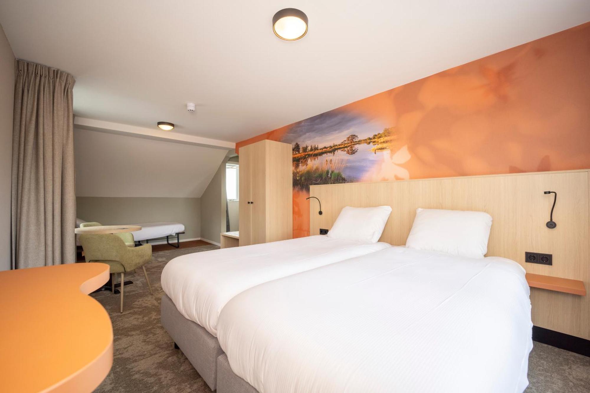 Fletcher Hotel-Restaurant De Borken Dwingeloo Ngoại thất bức ảnh