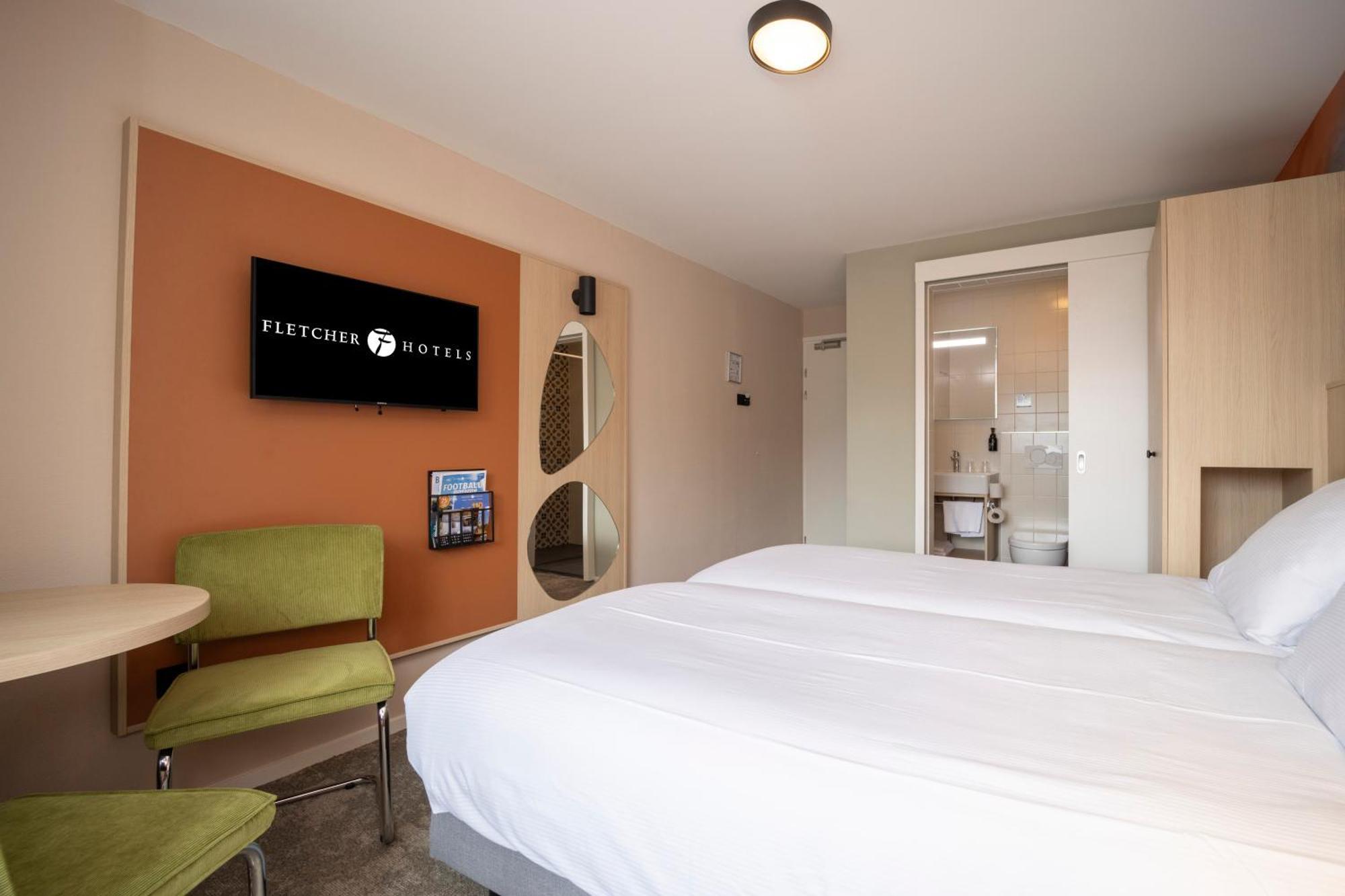 Fletcher Hotel-Restaurant De Borken Dwingeloo Ngoại thất bức ảnh