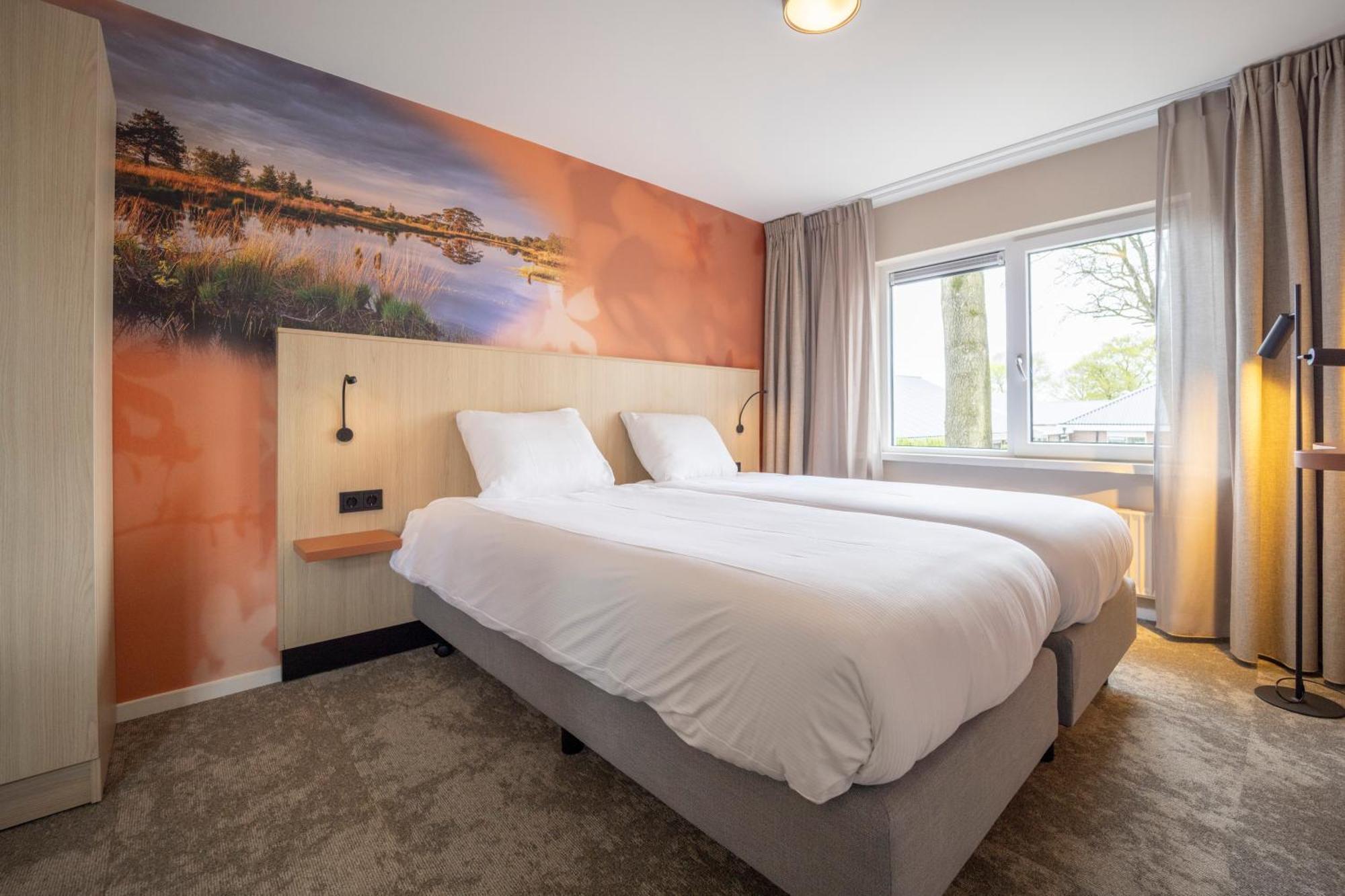 Fletcher Hotel-Restaurant De Borken Dwingeloo Ngoại thất bức ảnh