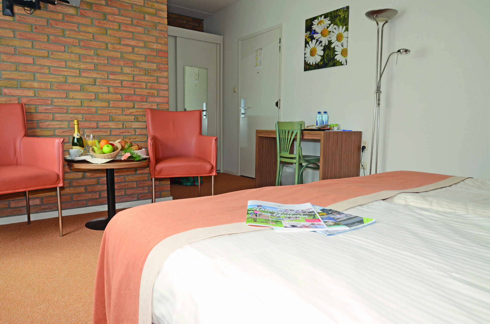 Fletcher Hotel-Restaurant De Borken Dwingeloo Ngoại thất bức ảnh